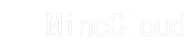 MineCloud 网站logo