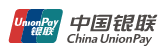 中国银联支付图标